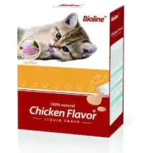 Bioline Chicken Flavor 15 G