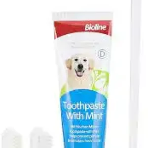 Bioline Dental Hygiene Set - Mint 100G