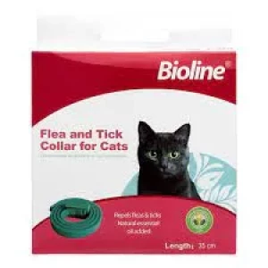 Bioline Flea And Tick Collar Catï¼‰