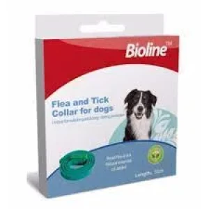 Bioline Flea And Tick Collar Dogï¼‰