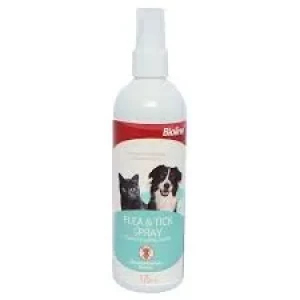 Bioline Flea And Tick Spray 175 Ml