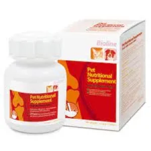 Bioline Goat'S Milk Calcium Tablet