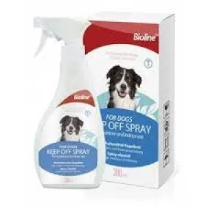 Bioline Keep Off Spray For Dog 300 Ml