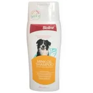 Bioline Mink Oil Shampoo 5 L