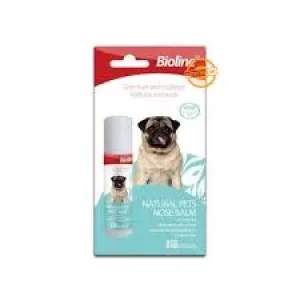 Bioline Natural Pets Nose Balm 20 Ml