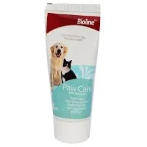 Bioline Paw Care Cream 50 Ml