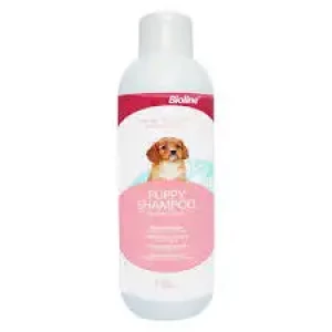 Bioline Puppy Shampoo 1 L