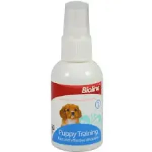 Bioline Puppy Trainer 120 Ml