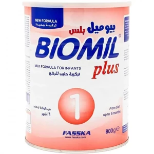 Biomil Plus 1 800GM