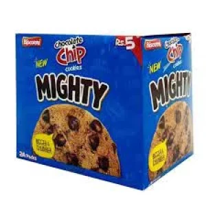 Bisconni Chocolate Chip Mighty 24 Pack