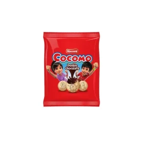 Bisconni Cocomo Double Choc Small Pouch