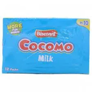 Bisconni Cocomo Milk 12 Pack