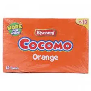 Bisconni Cocomo Orange 12 Pack