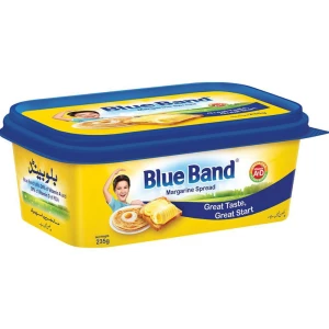 Blue Band Margarine Spread Tub, 235g