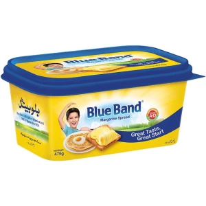 Blue Band Margarine Spread Tub, 475g