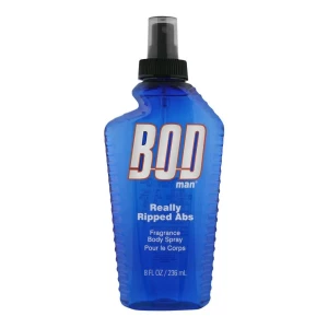 Bod Man Black Body Spray, For Men, 236ml