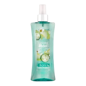 Body Fantasies Cucumber Body Spray, For Women, 236ml