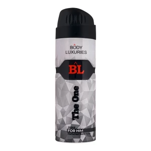 Body Luxuries The One For Him Perfumed Body Spray, 200ml