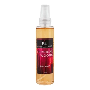 Body Luxuries Tropical Wood Body Splash, 155ml