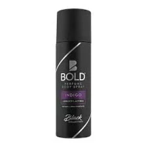 Bold Black Collection Indigo 120 ml