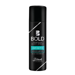 Bold Black Collection Infinity 120 ml