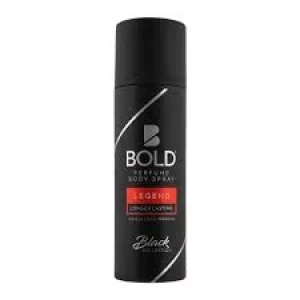 Bold Black Collection Legend 120 ml