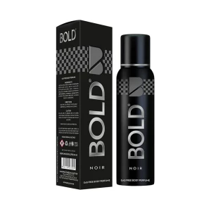 Bold Black Collection Noir