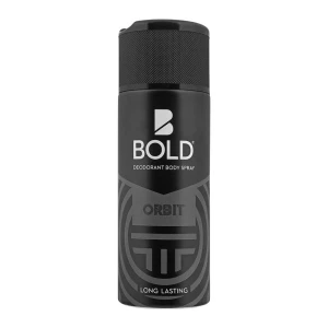 Bold Deodorant Body Spray Orbit 150 ml