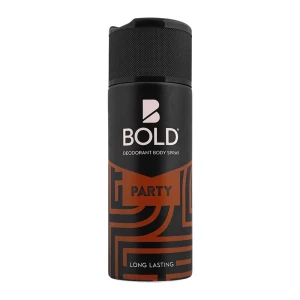 Bold Deodorant Body Spray Party 150 ml