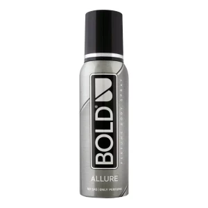 Bold Life Body Spray Allure 120 ml