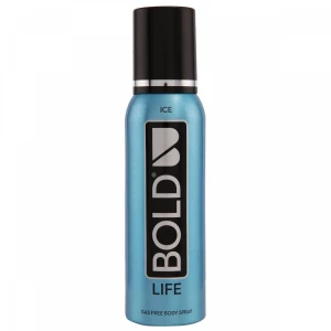 Bold Life Body Spray Ice 120 ml