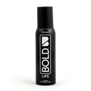 Bold Life Body Spray Intense 120 ml