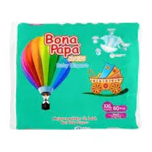 Bona Papa Baby Diapers Magic Economy XXL Size 6 (15+ Kg) 30Pcs