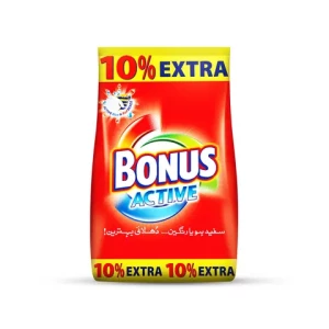 Bonus Detergent Powder Active 700g.