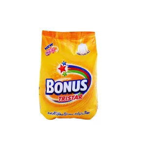 Bonus Detergent Powder Tristar 375g