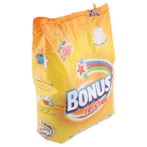 Bonus Tristar 1575g - Detergent Washing Powder