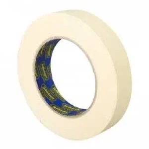 Boss Stationery Masking Tape 145um x 24mm x 20y