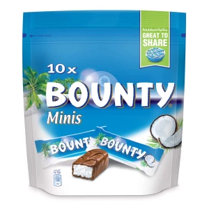 Bounty Minis 285g