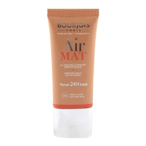 Bourjois Air Mat Foundation 06 Hale Clair Golden Sun 30ml