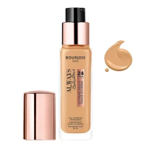 Bourjois Always Fabulous 24H Extreme Resist Full Coverage Foundation, 310 Beige