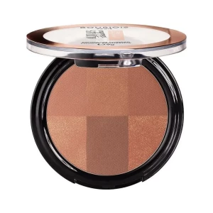 Bourjois Always Fabulous Long Lasting Bronzing Powder, 002 Dark