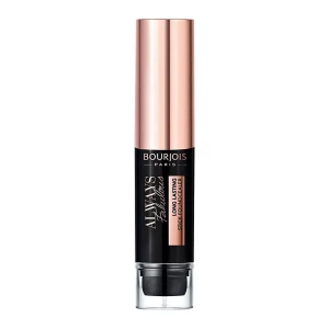 Bourjois Always Fabulous Long Lasting Stick Foundcealer, Foundation + Concealer, 600 Chocolate