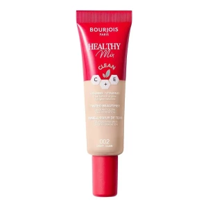 Bourjois Healthy Mix Clean C+E Tinted Beautifier, 002 Light-Clair