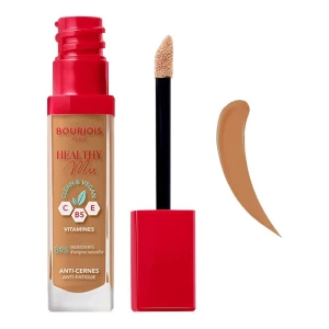 Bourjois Healthy Mix Clean & Vegan Anti-Fatigue Concealer, 58 Caramel, 6ml