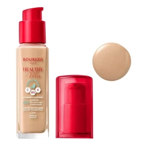 Bourjois Healthy Mix Clean & Vegan Foundation, 52W, Vanilla, 30ml