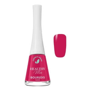 Bourjois Healthy Mix Nail Polish, 250, Berry Cute, 9ml