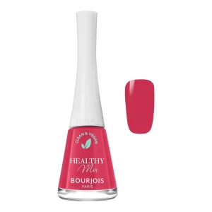 Bourjois Healthy Mix Nail Polish, 300, Grenat'ddictive, 9ml