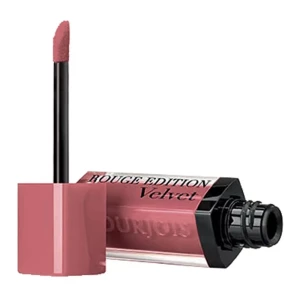 Bourjois Rouge Edition Velvet Lipstick 09 Happy Nude Year