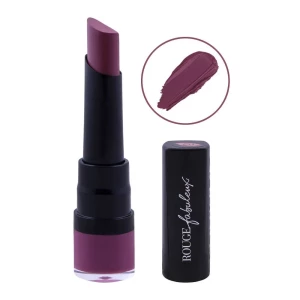 Bourjois Rouge Fabuleux Lipstick, 09 Fee Violette