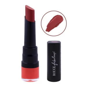 Bourjois Rouge Fabuleux Lipstick, 11 Cindered-Lla